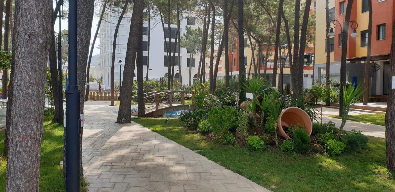 Beach View Apartment, Golem Durres Exterior photo