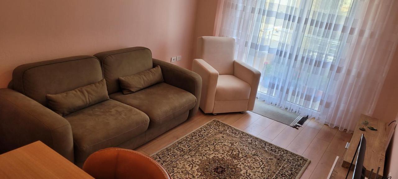 Beach View Apartment, Golem Durres Exterior photo
