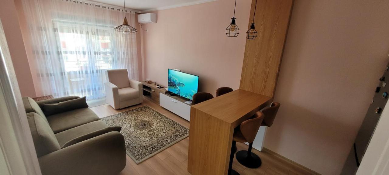 Beach View Apartment, Golem Durres Exterior photo