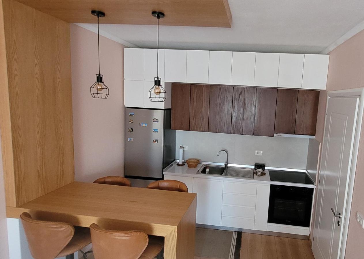 Beach View Apartment, Golem Durres Exterior photo