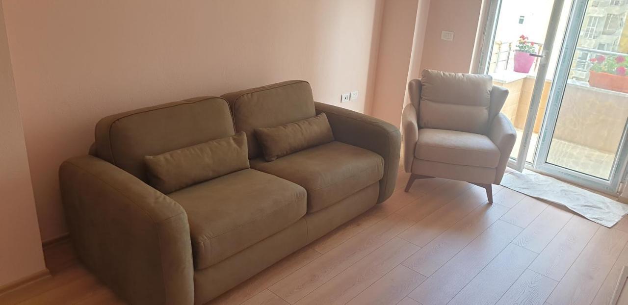 Beach View Apartment, Golem Durres Exterior photo