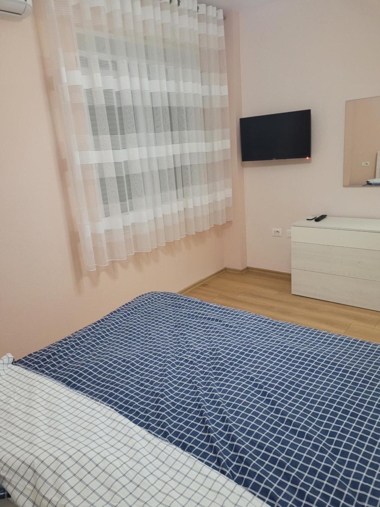 Beach View Apartment, Golem Durres Exterior photo