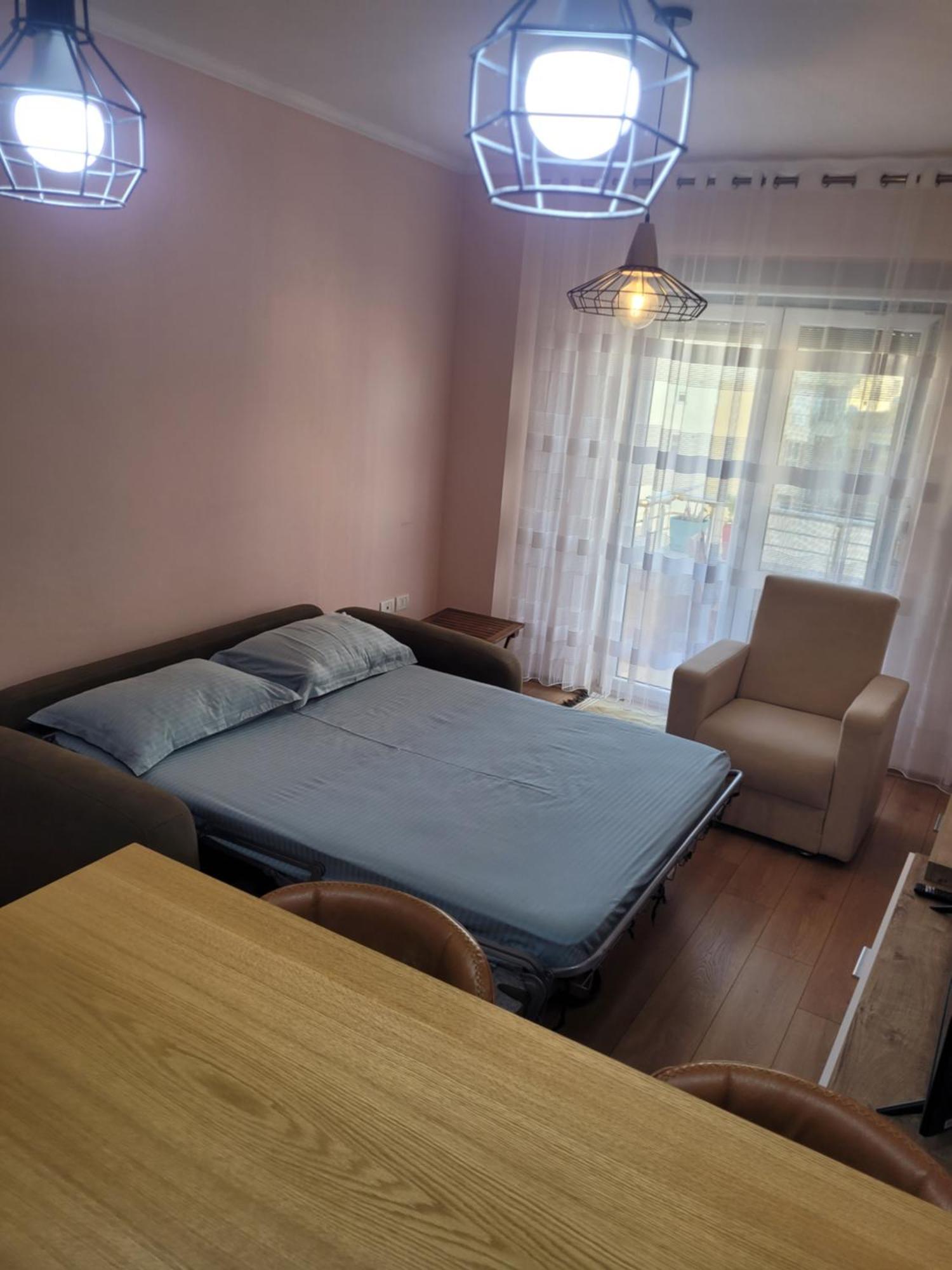 Beach View Apartment, Golem Durres Exterior photo